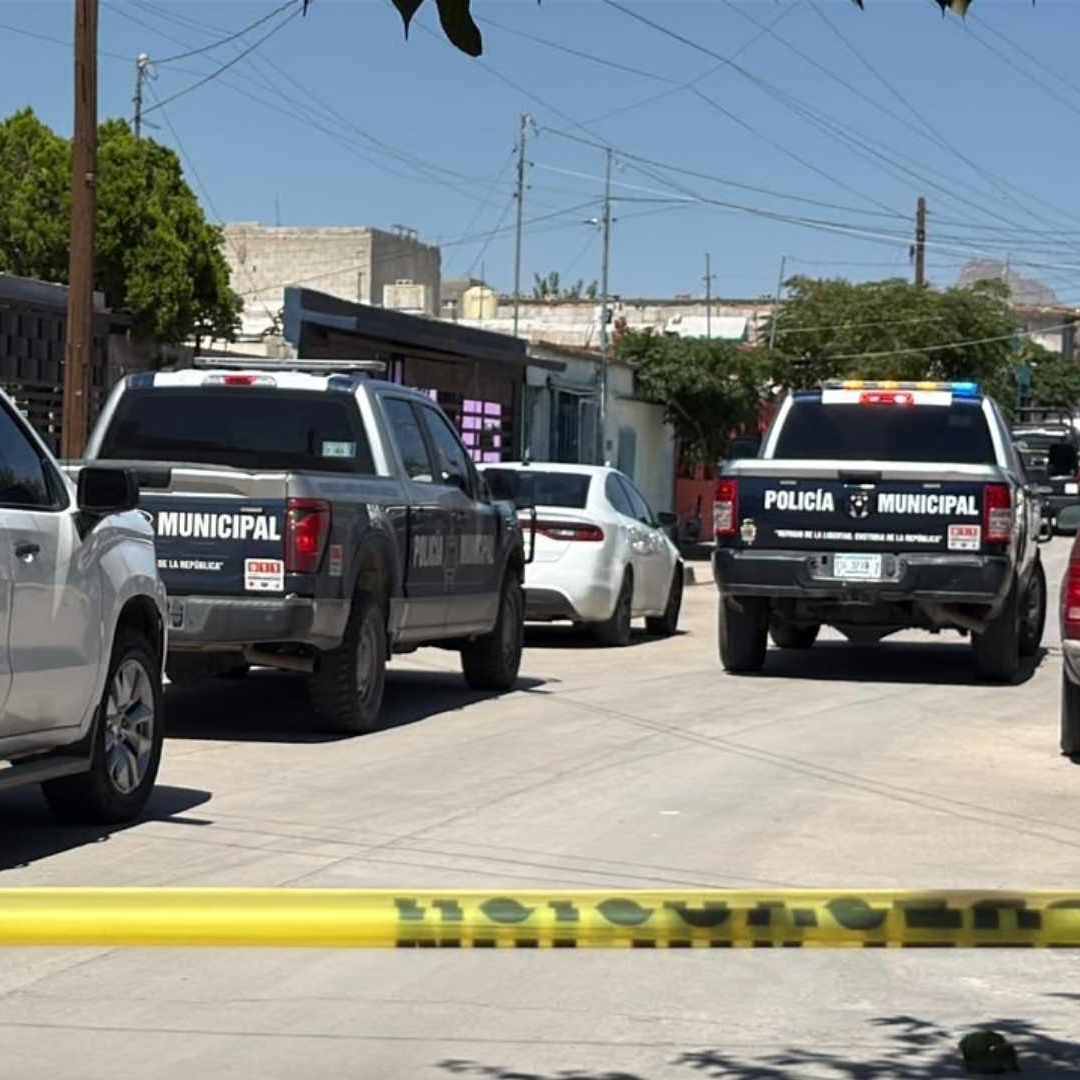 Hombre se resiste a presunto robo y lo asesinan a balazos